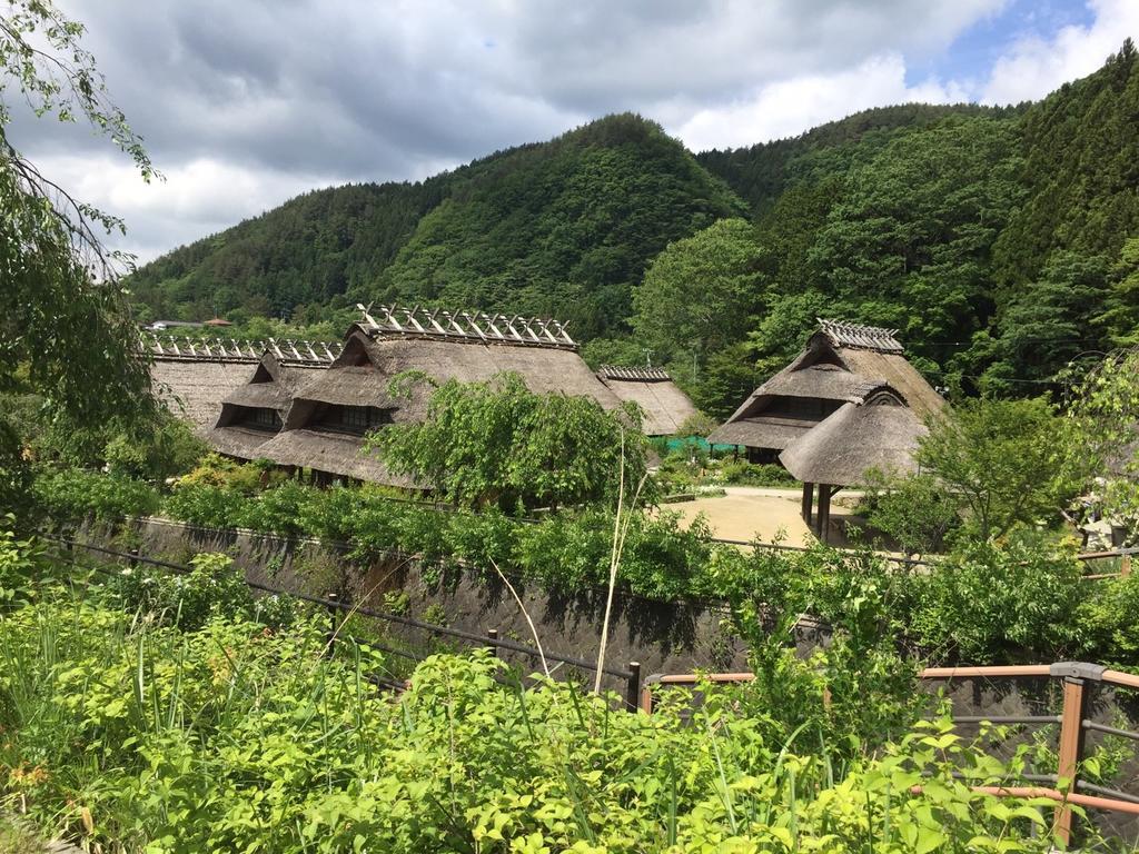 Cyokiya Lake Saiko Hotel Fujikawaguchiko Exterior photo