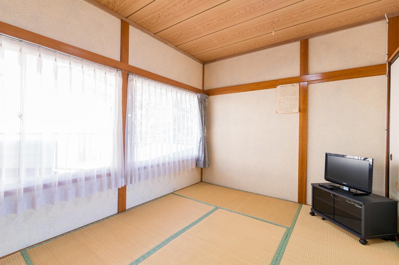 Cyokiya Lake Saiko Hotel Fujikawaguchiko Exterior photo